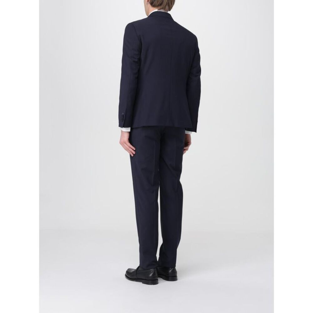 Manuel Ritz Suit Men Blue - Picture 3 of 4